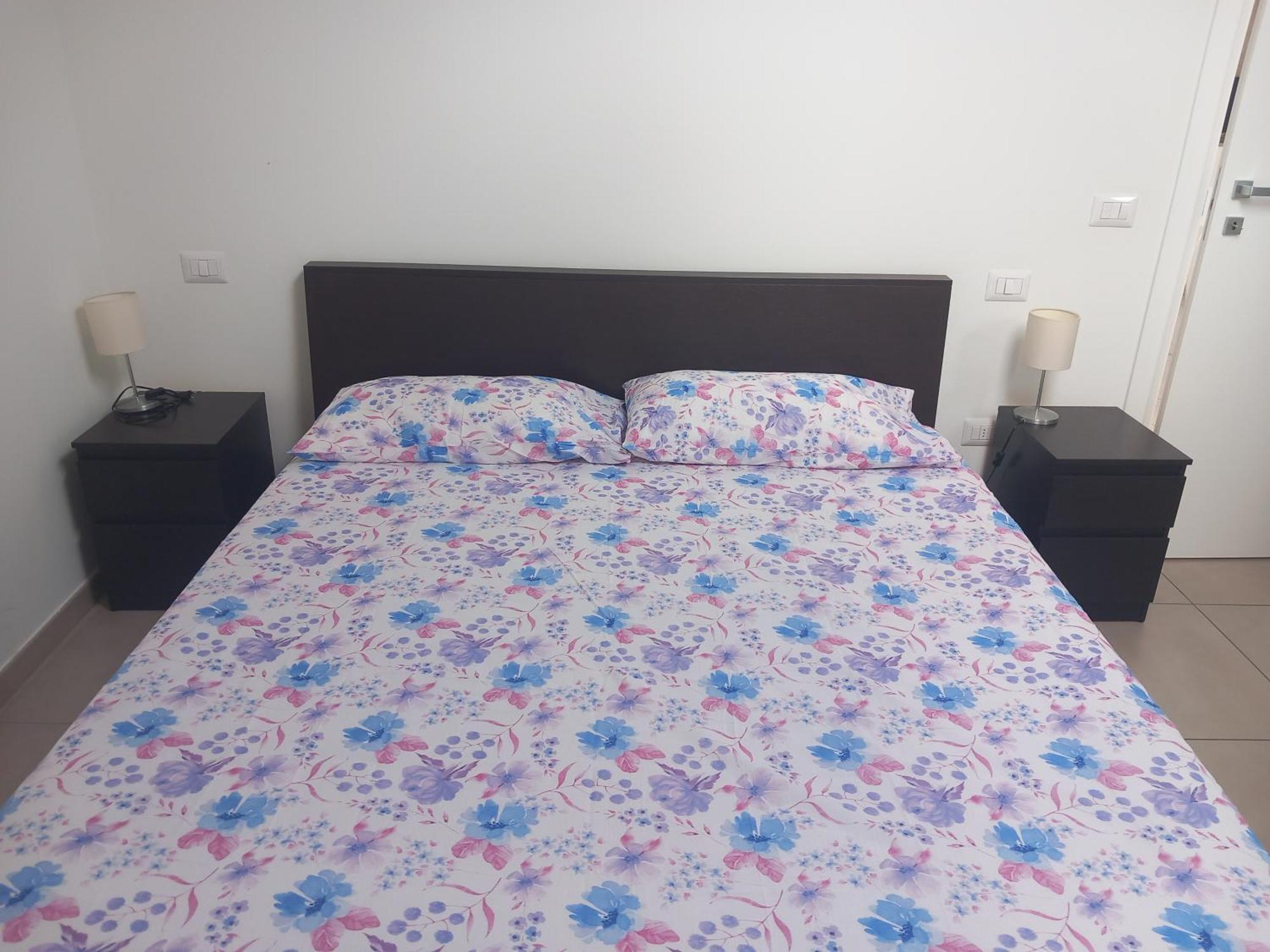 Deluxe One-Bedroom Apartment