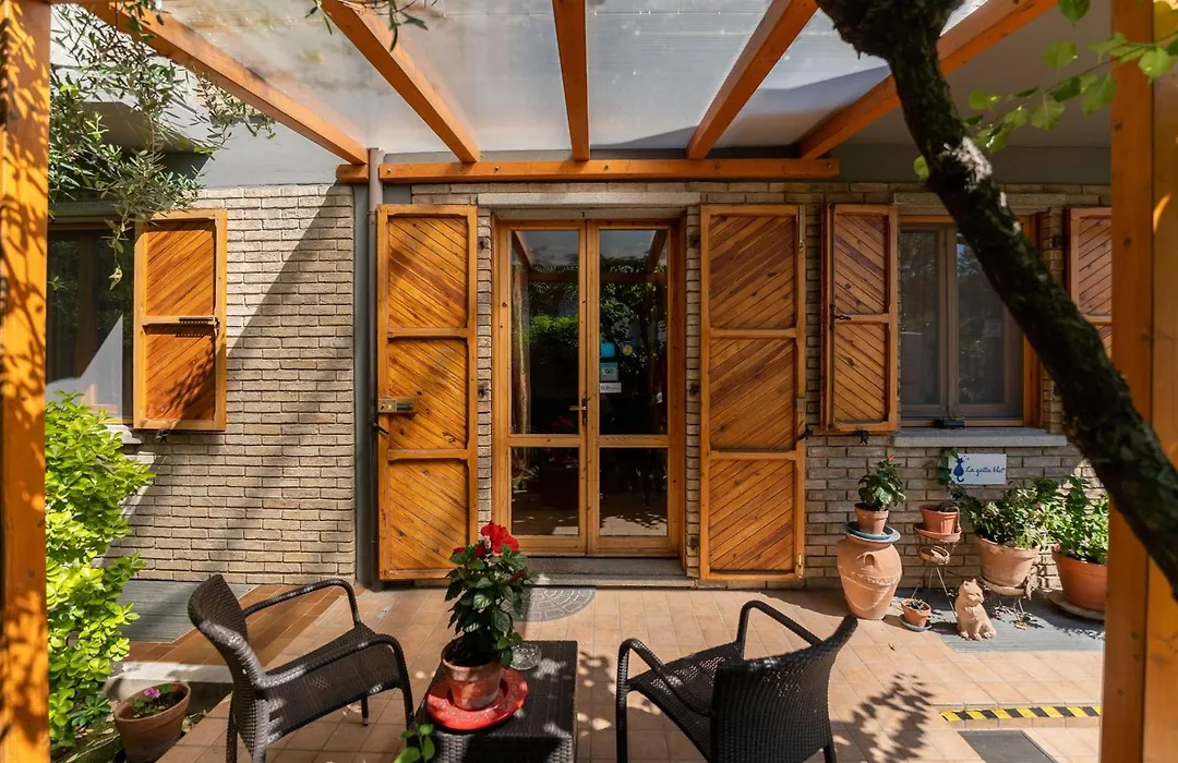 B&B La Gatta Blu-1
